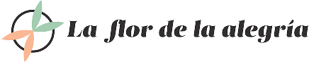 La flor de la alegría